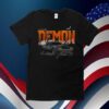 Dodge Challenger Srt Demon Halloween 2023 T-Shirt