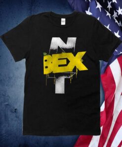 Becky Lynch N-Bex-T T-Shirt