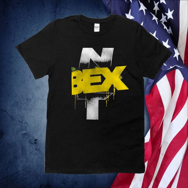 Becky Lynch N-Bex-T T-Shirt