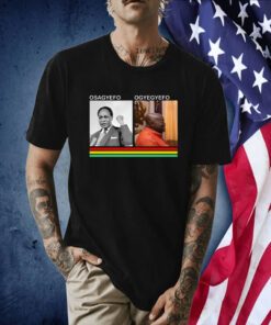 Osagyefo Ogyegyefo T-Shirt