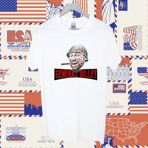 Roger Stone General Dilley Tee Shirt