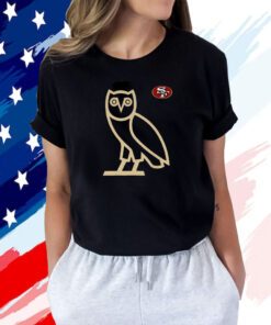 The San Francisco 49ers Owl T-Shirt