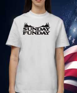 Sunday Funday Baltimore TShirt