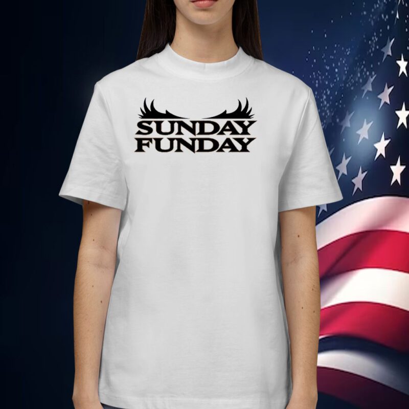 Sunday Funday Baltimore TShirt