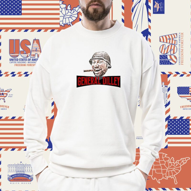 Roger Stone General Dilley Tee Shirt