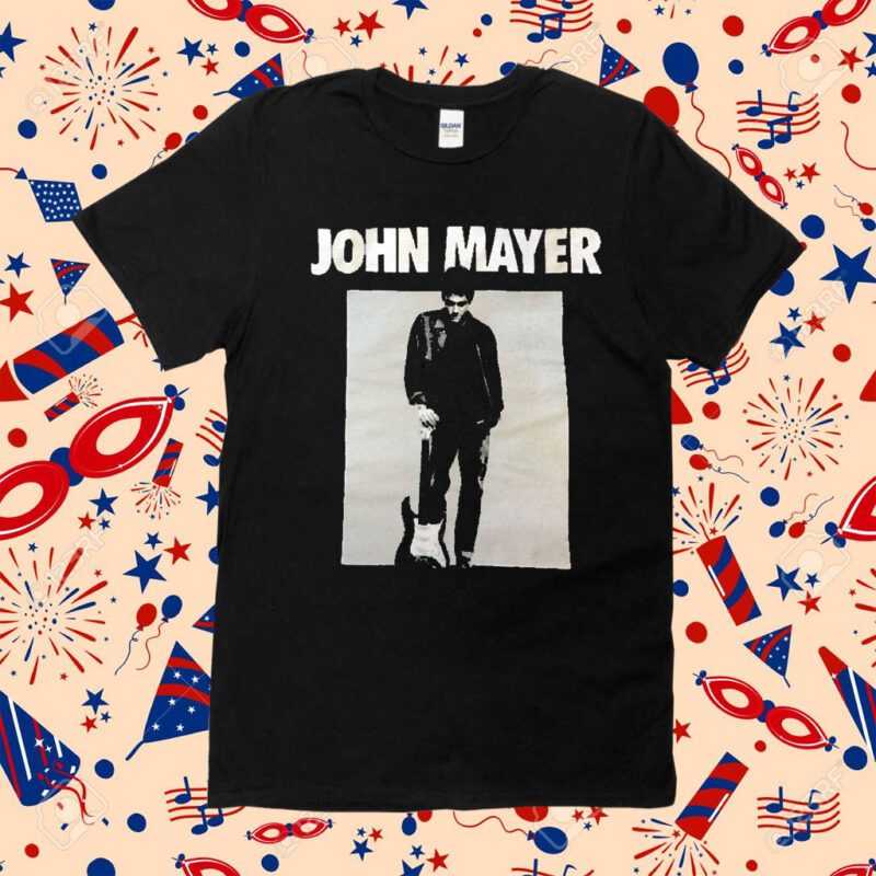 Travis Kelce John Mayer T-Shirt