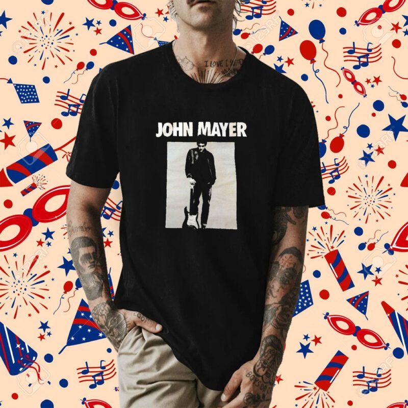 Travis Kelce John Mayer T-Shirt