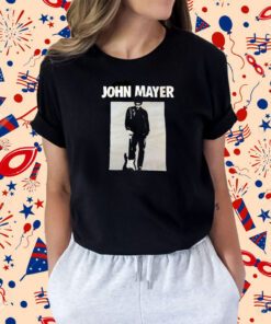 Travis Kelce John Mayer T-Shirt