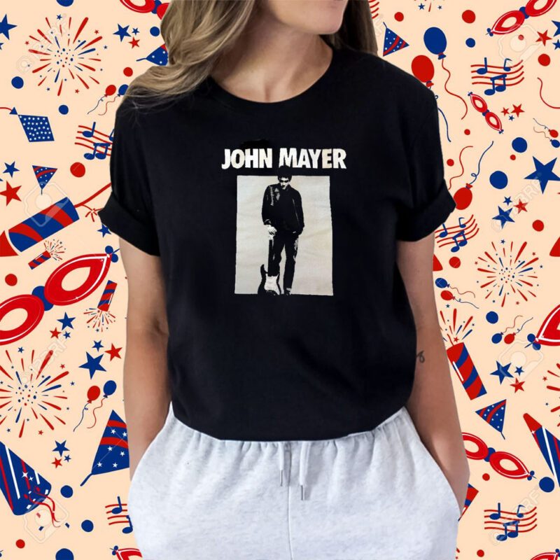 Travis Kelce John Mayer T-Shirt