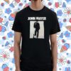 John Mayer World Tour Merch Shirt