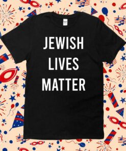 Kanye West Jewish Lives Matter Shirt