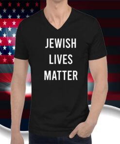 Jewish Lives Matter Kanye West NYFW T-Shirt