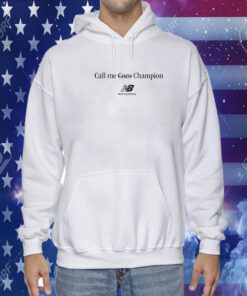 Call Me Coco Champion Coco Gauff T-Shirt