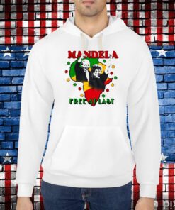 24kGoldn Mandela Free At Last Shirt