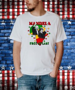 24kGoldn Mandela Free At Last Shirt