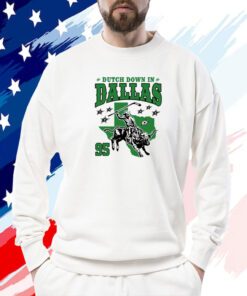 Dallas Stars Jrt Dutch Down In Dallas Shirt