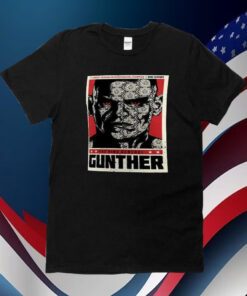 Gunther Longest-Reigning Intercontinental Champion Tee Shirt