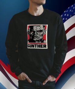 Gunther Longest-Reigning Intercontinental Champion Tee Shirt