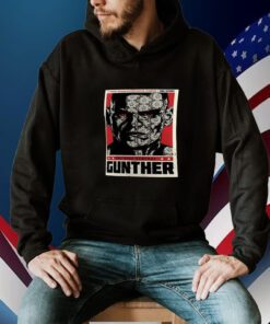 Gunther Longest-Reigning Intercontinental Champion Tee Shirt