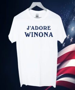 J'adore Winona T-Shirt