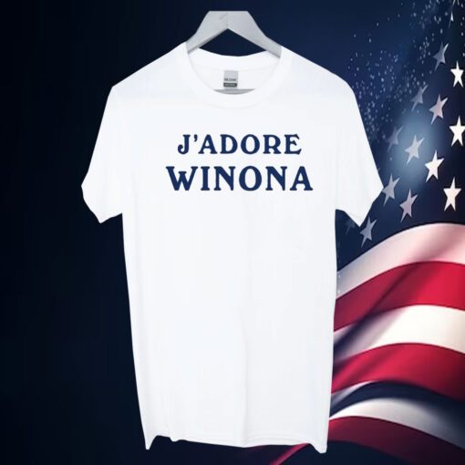 J'adore Winona T-Shirt