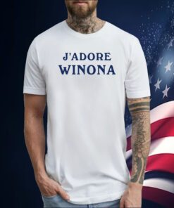 J'adore Winona T-Shirt