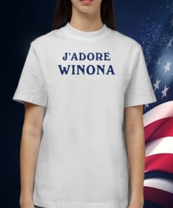 J'adore Winona T-Shirt