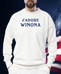 J'adore Winona T-Shirt