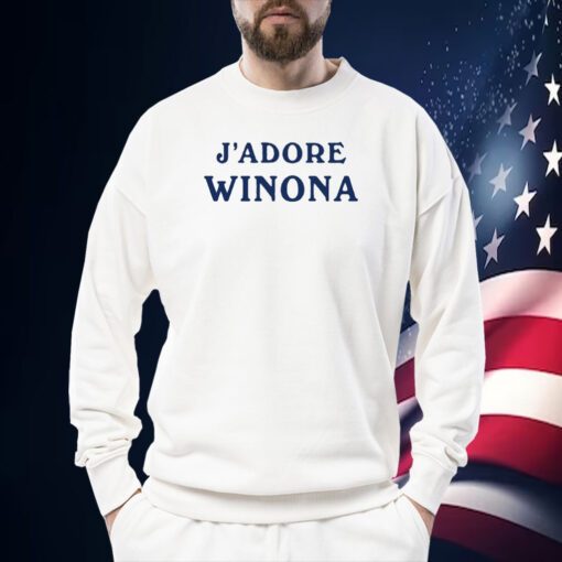 J'adore Winona T-Shirt