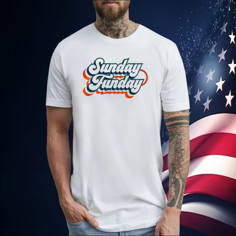 SUNDAY FUNDAY MIAMI 2023 SHIRT