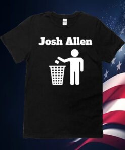 Josh Allen Trash T-Shirt