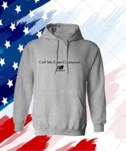 Cori Gauff Call Me Coco Champion Coco Gauff Hoodie