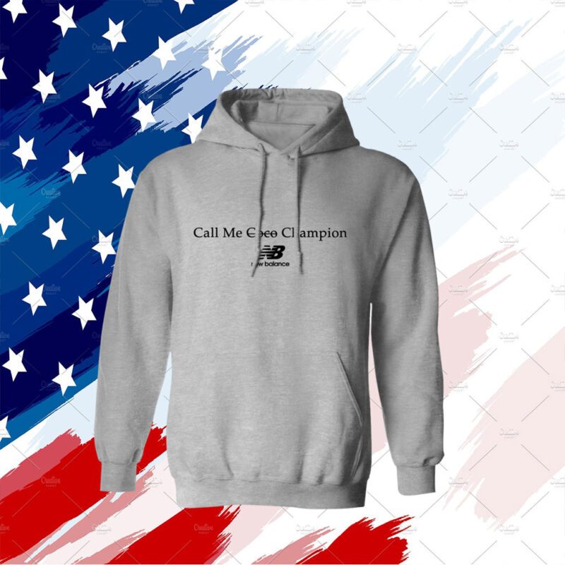 Cori Gauff Call Me Coco Champion Coco Gauff Hoodie