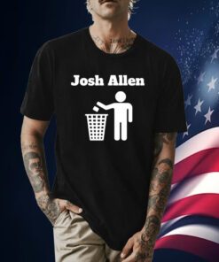 Josh Allen Trash T-Shirt