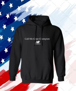 Cori Gauff Call Me Coco Champion Coco Gauff Hoodie