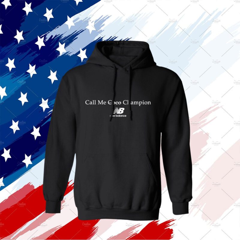 Cori Gauff Call Me Coco Champion Coco Gauff Hoodie