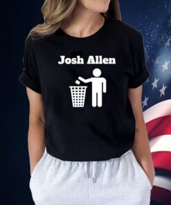 Josh Allen Trash T-Shirt