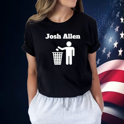 Josh Allen Trash T-Shirt