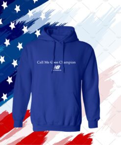 Cori Gauff Call Me Coco Champion Coco Gauff Hoodie