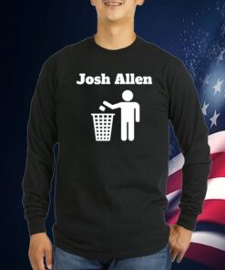 Josh Allen Trash T-Shirt