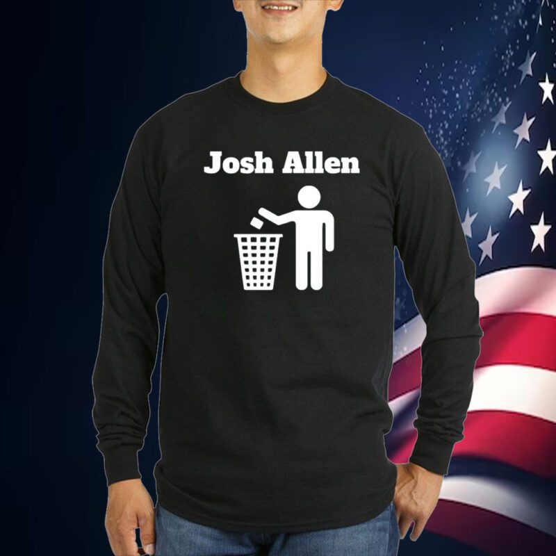 Josh Allen Trash T-Shirt