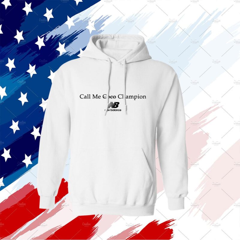 Cori Gauff Call Me Coco Champion Coco Gauff Hoodie