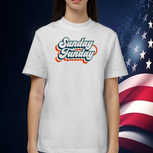 SUNDAY FUNDAY MIAMI 2023 SHIRT