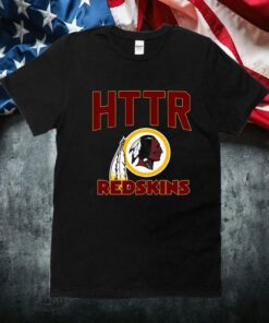 Httr Washington Redskins Forever TShirt