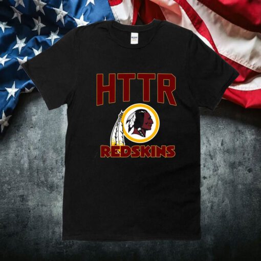 Httr Washington Redskins Forever TShirt