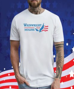 Wainwright Molina 2020 T-Shirt