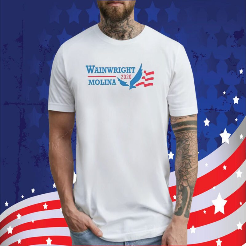 Wainwright Molina 2020 T-Shirt