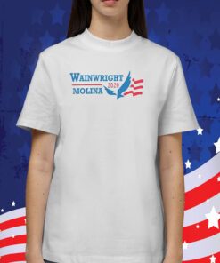 Wainwright Molina 2020 T-Shirt