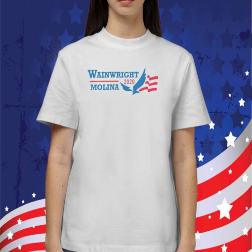 Wainwright Molina 2020 T-Shirt