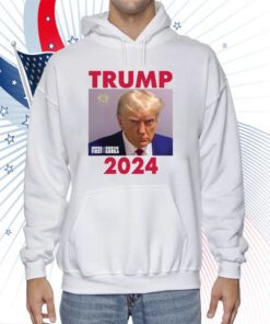 Trump 2024 Mug Shot Shirts